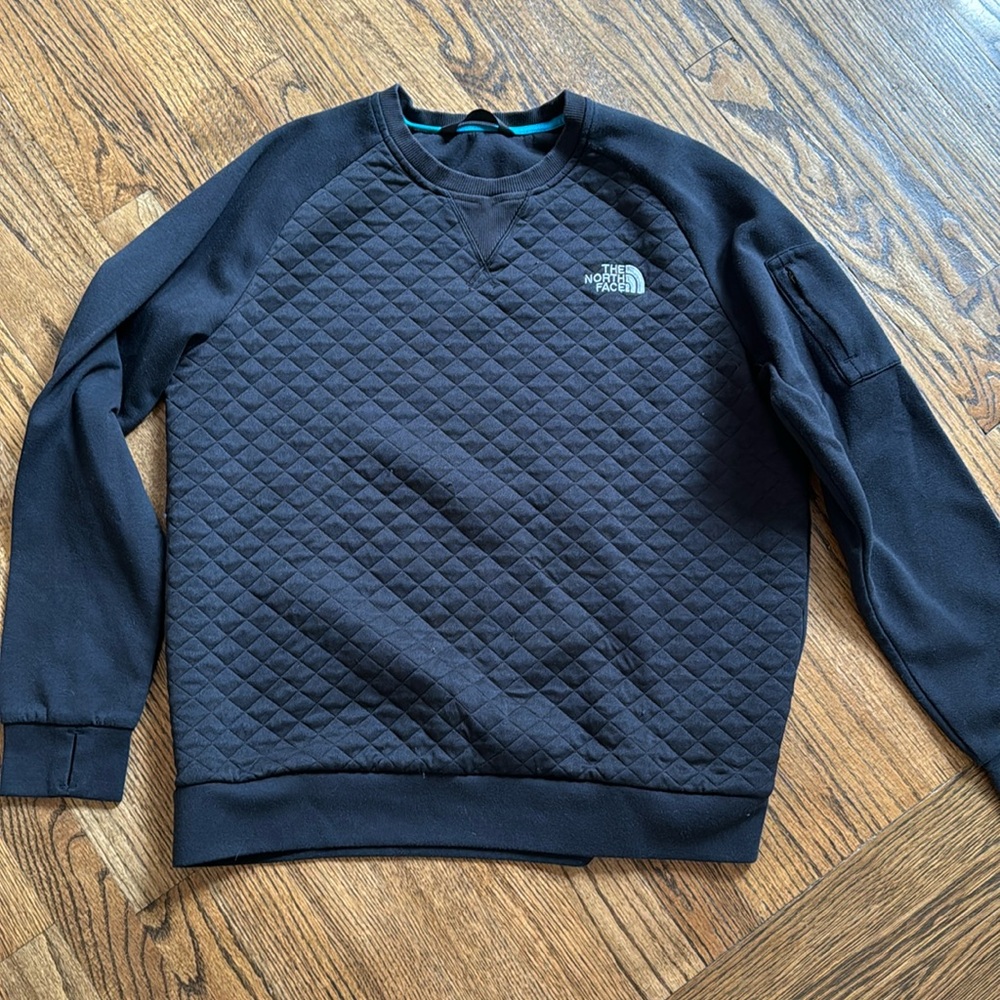 The North Face crewneck sweatshirt size XL